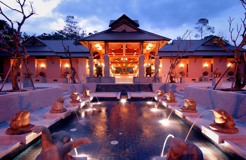 ホテル Khaolak Merlin Resort