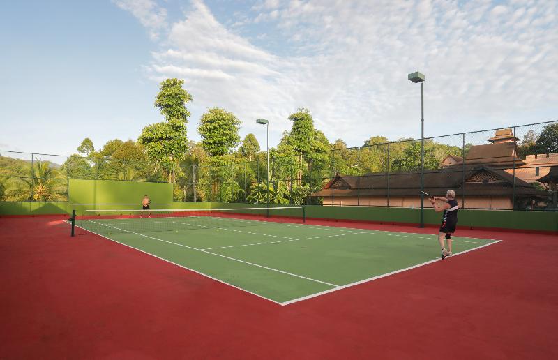 ホテル Khaolak Merlin Resort