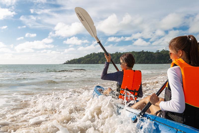 ホテル Khaolak Merlin Resort