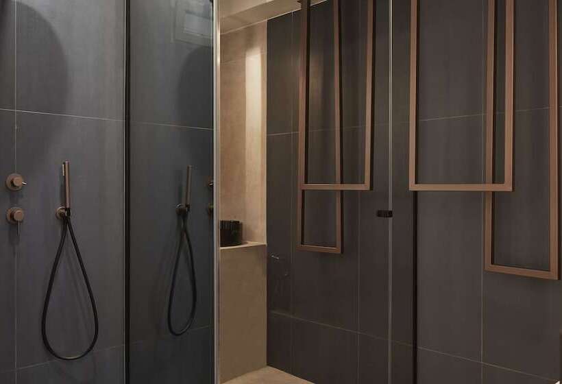 호텔 Mykonos Kosmoplaz Beach Resort