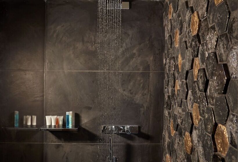 호텔 Mykonos Kosmoplaz Beach Resort