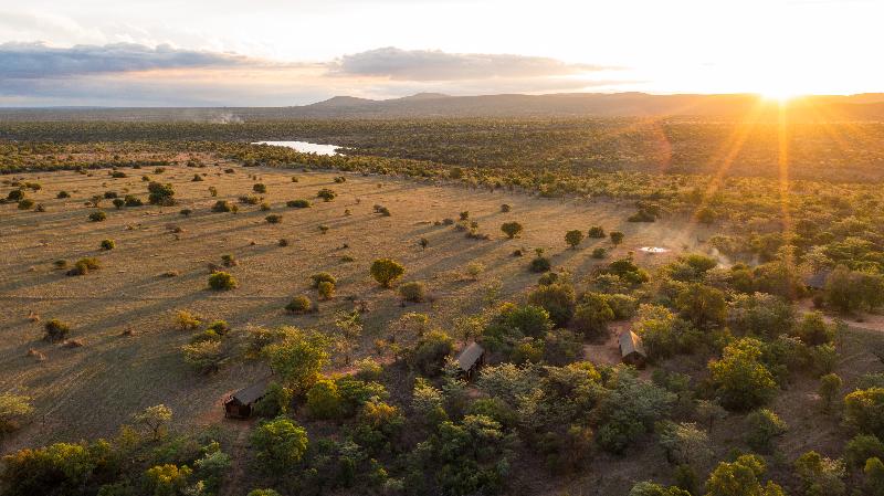 Hotel Kwafubesi Tented Safari Camp