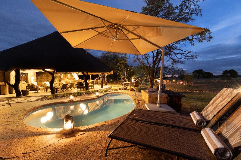 Hotel Kwafubesi Tented Safari Camp