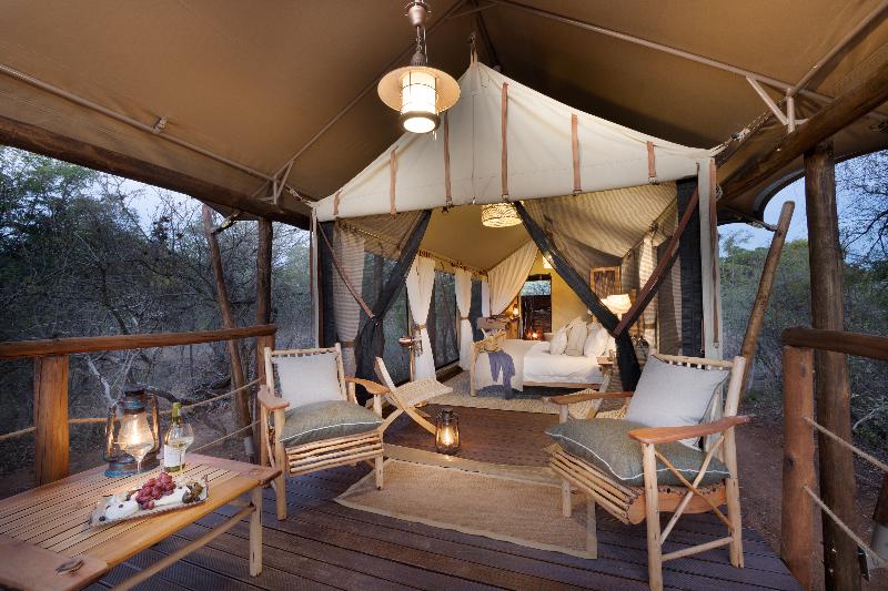 Hotel Kwafubesi Tented Safari Camp
