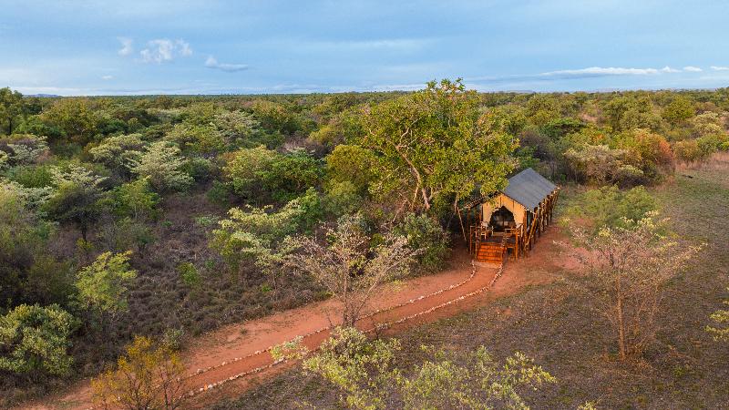 Hotel Kwafubesi Tented Safari Camp