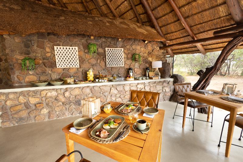 Hotel Kwafubesi Tented Safari Camp