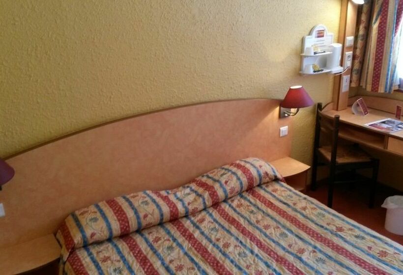 호텔 Hôtel & Résidence Nevers Nord / Varennes Vauzelles