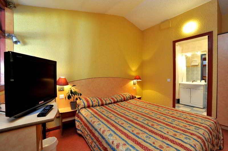 호텔 Hôtel & Résidence Nevers Nord / Varennes Vauzelles