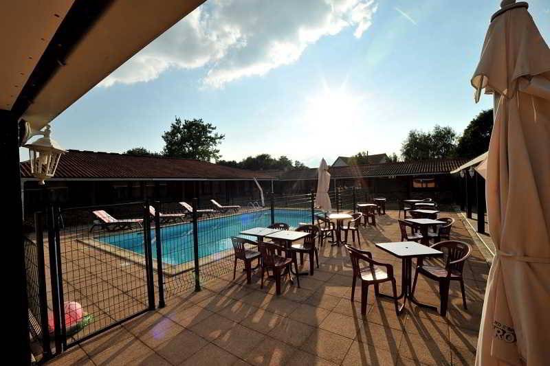 호텔 Hôtel & Résidence Nevers Nord / Varennes Vauzelles