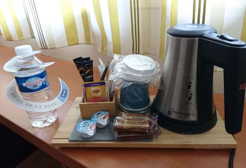 Отель Kyriad Toulouse Sud Roques