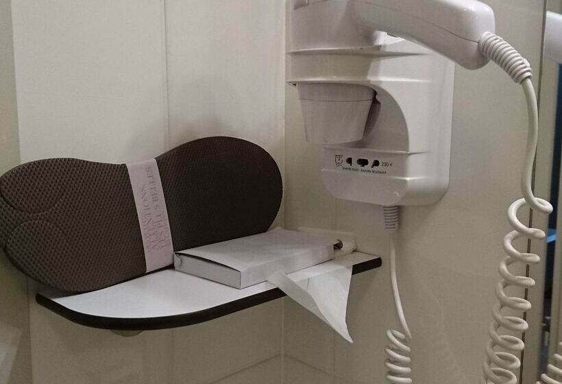 Отель Kyriad Toulouse Sud Roques