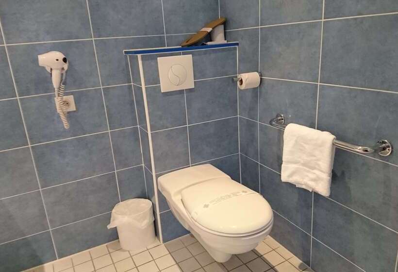 Отель Kyriad Toulouse Sud Roques