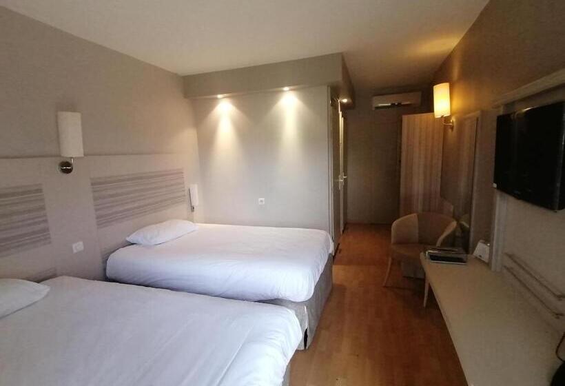 Отель Kyriad Toulouse Sud Roques