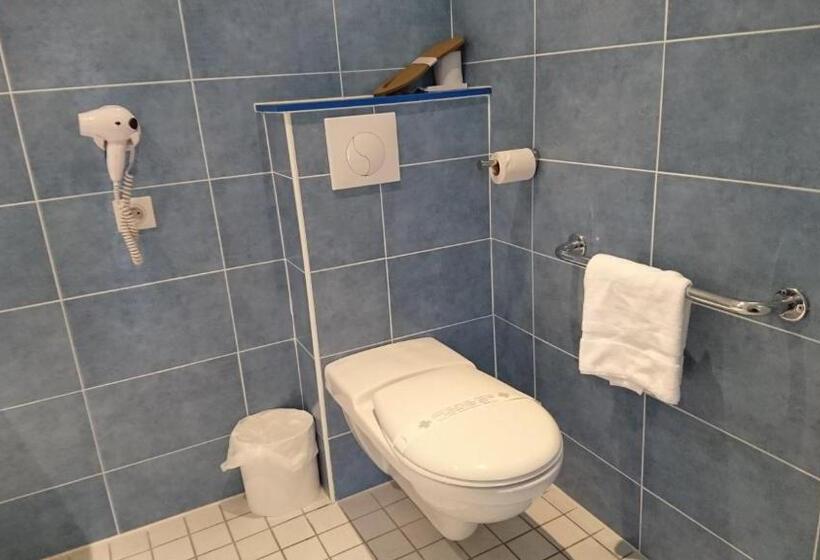 Отель Kyriad Toulouse Sud Roques