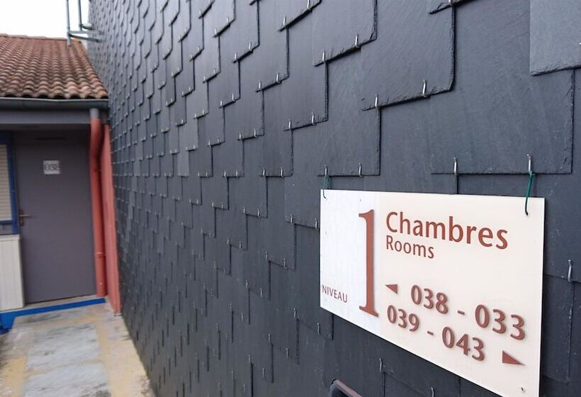 Отель Kyriad Toulouse Sud Roques