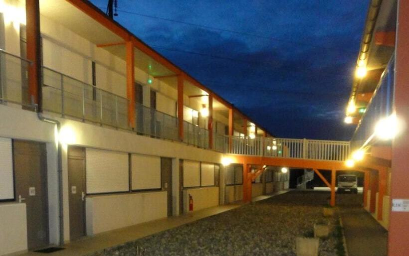 Отель Kyriad Toulouse Sud Roques