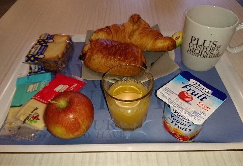 Отель Kyriad Toulouse Sud Roques