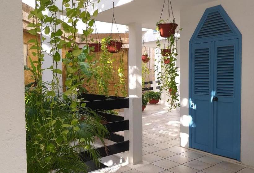 בית מלון כפרי Labnah