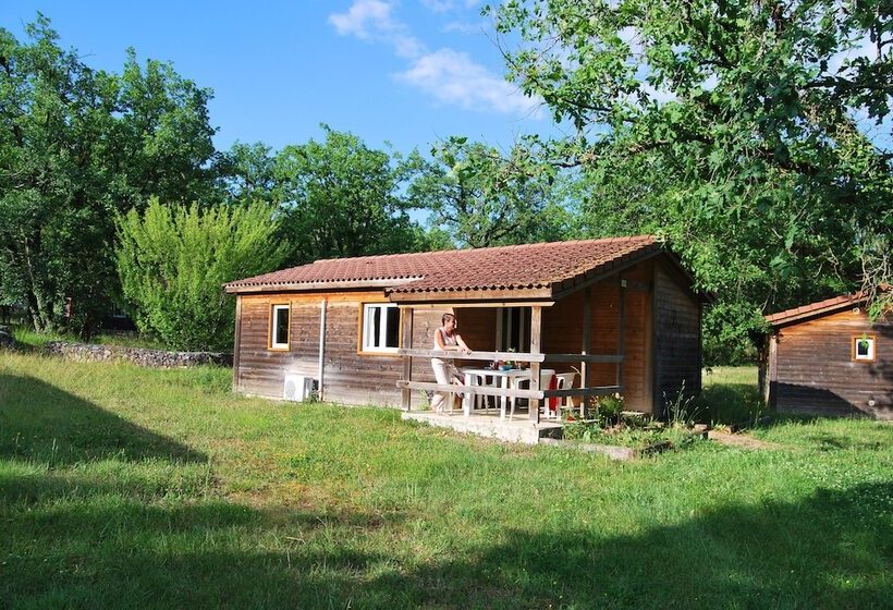 호텔 Lagrange Grand Bleu Vacances   Residence Les Ségalières