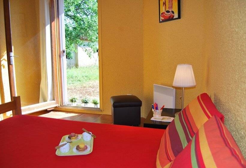 호텔 Lagrange Grand Bleu Vacances   Residence Les Ségalières