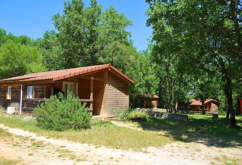 호텔 Lagrange Grand Bleu Vacances   Residence Les Ségalières