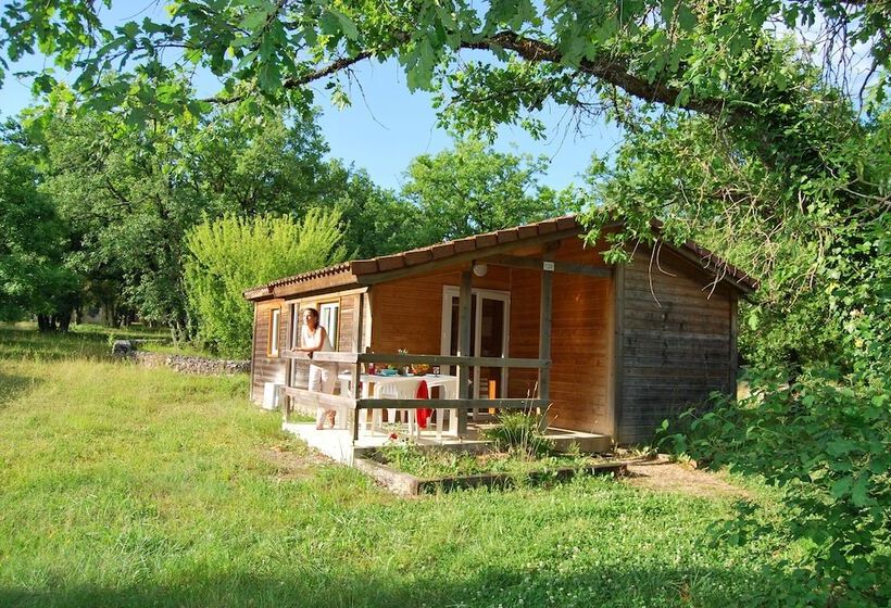 호텔 Lagrange Grand Bleu Vacances   Residence Les Ségalières