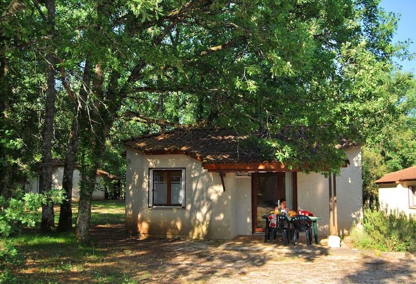 호텔 Lagrange Grand Bleu Vacances   Residence Les Ségalières