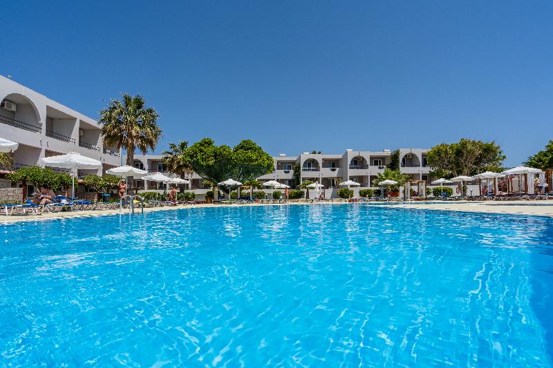 ホテル Lardos Bay