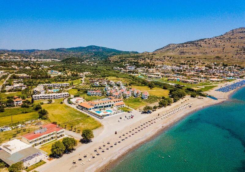 هتل Lardos Bay