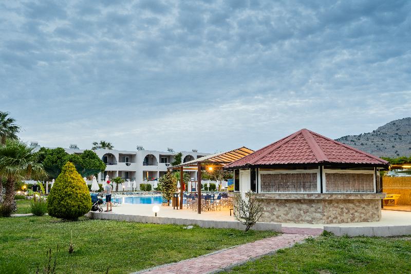 ホテル Lardos Bay