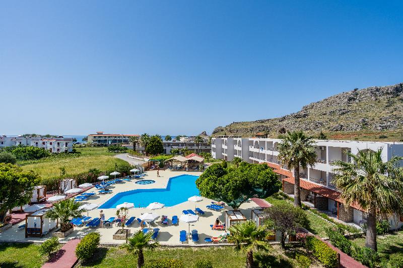 ホテル Lardos Bay