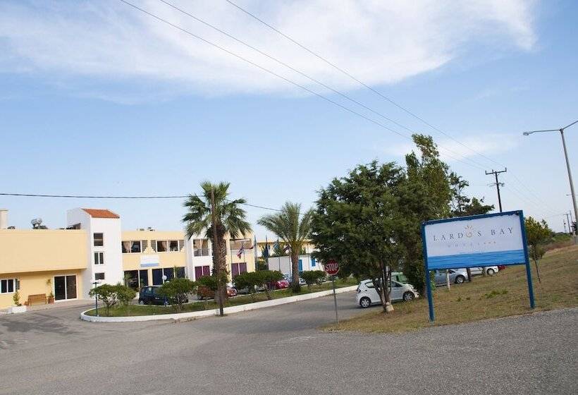 ホテル Lardos Bay