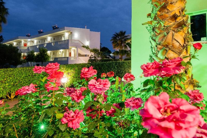 ホテル Lardos Bay