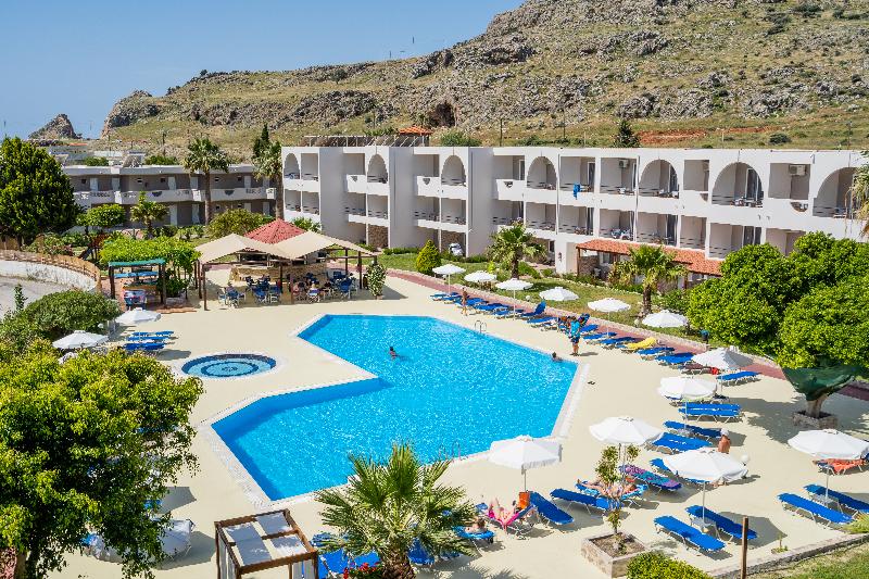 ホテル Lardos Bay