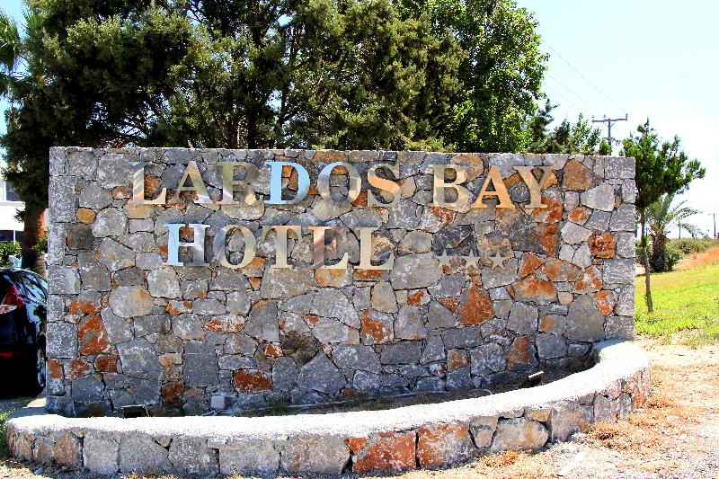 ホテル Lardos Bay