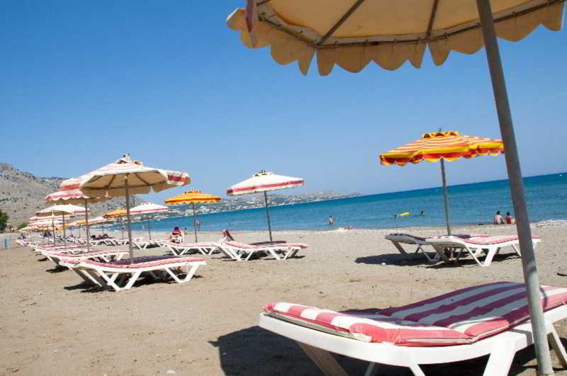 هتل Lardos Bay
