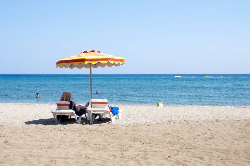 ホテル Lardos Bay