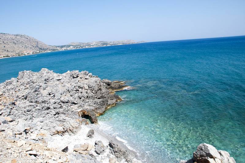 هتل Lardos Bay