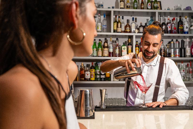 ホテル Lardos Bay