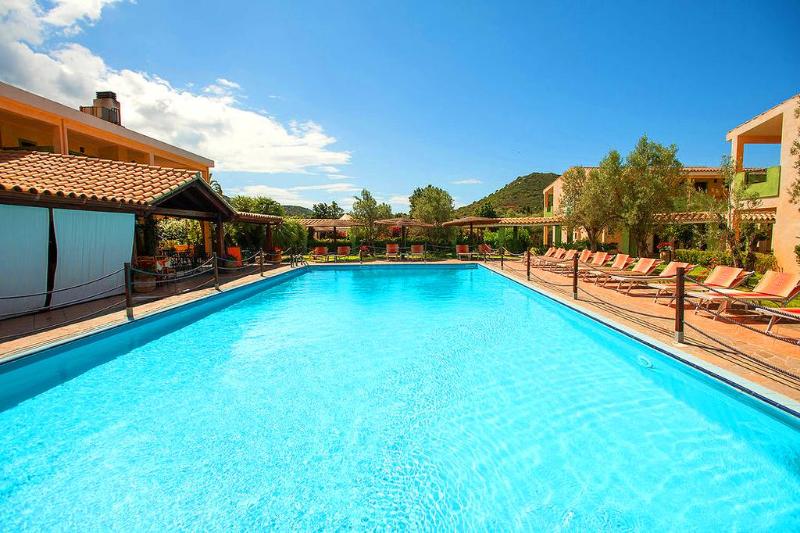 Ih Hotels Le Zagare Resort