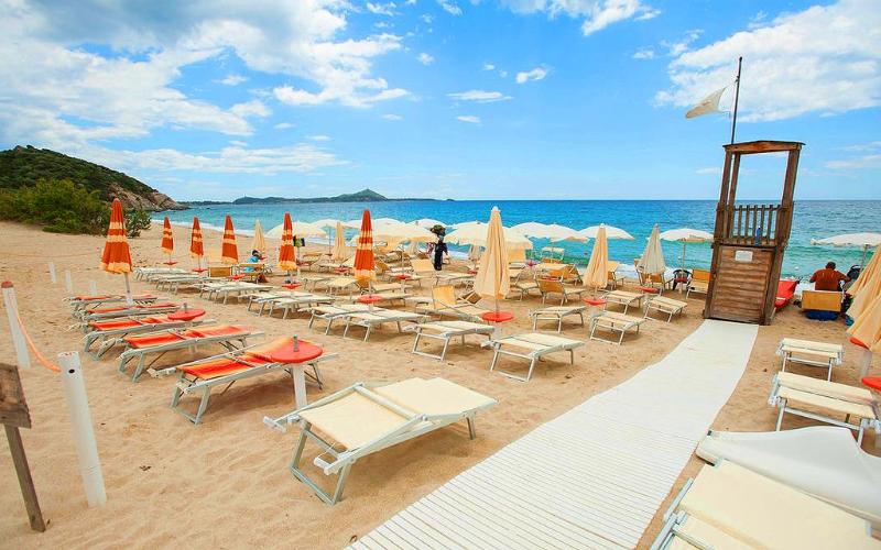 Ih Hotels Le Zagare Resort