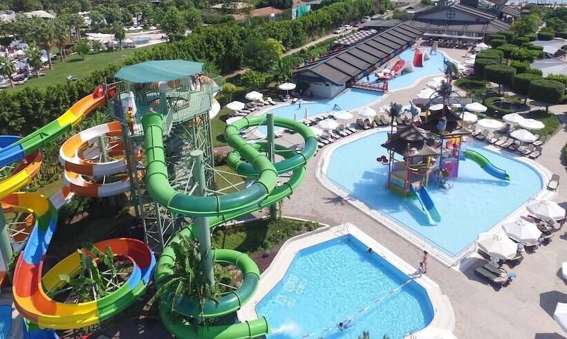 Limak Lara Deluxe Hotel & Resort Antalya