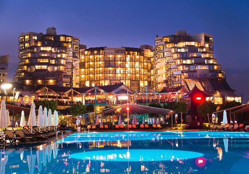 Limak Lara Deluxe Hotel & Resort Antalya