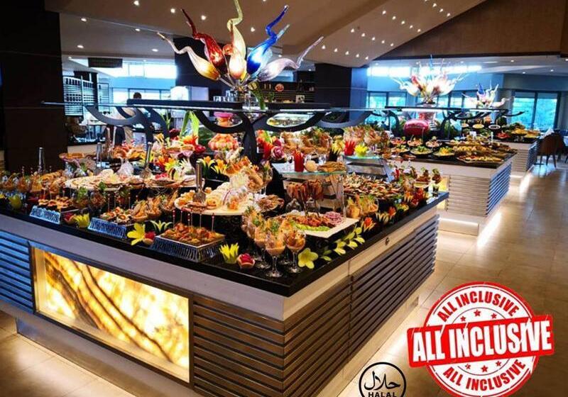 Limak Lara Deluxe Hotel & Resort Antalya