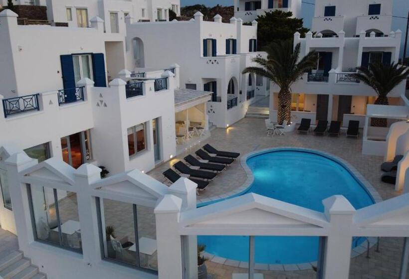 هتل Lofos Village