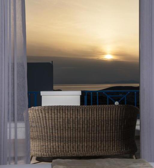 هتل Lofos Village