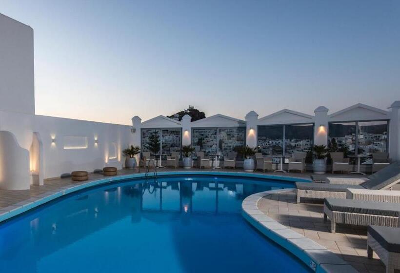 هتل Lofos Village