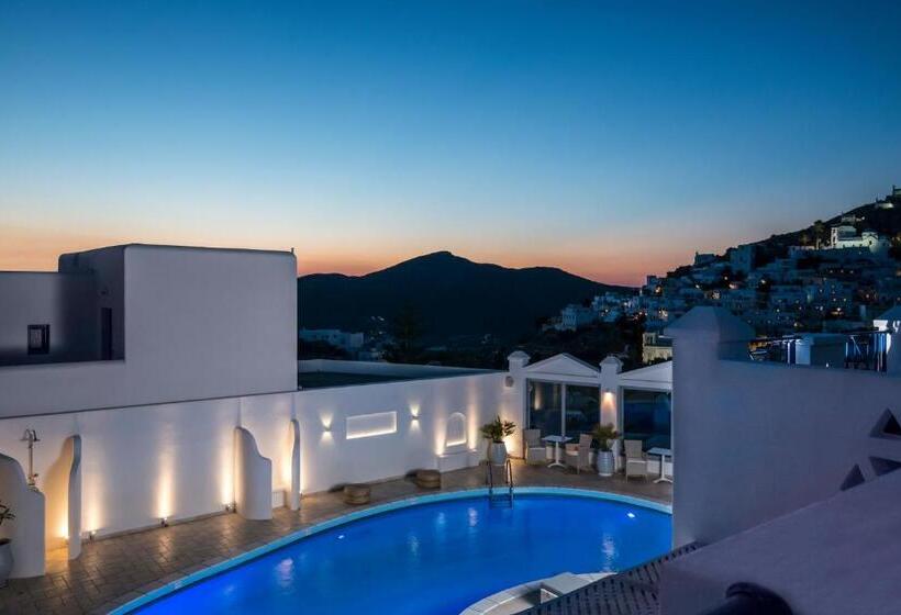 هتل Lofos Village