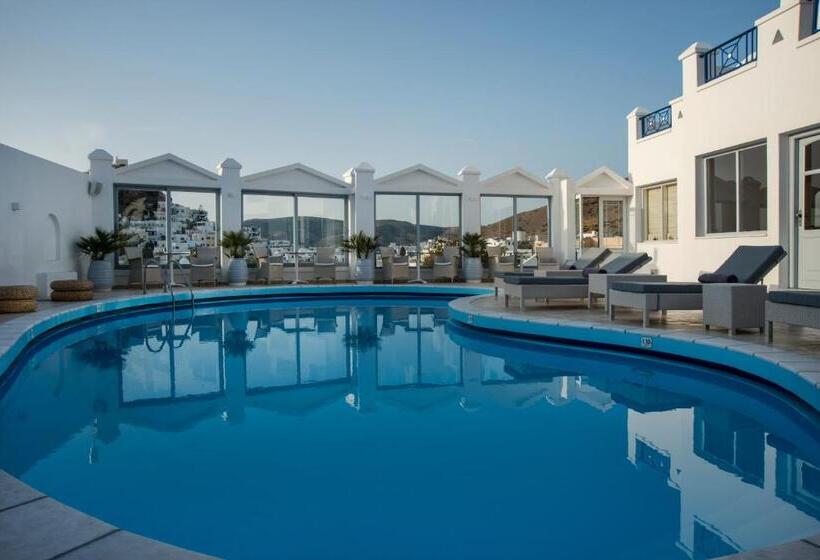 هتل Lofos Village