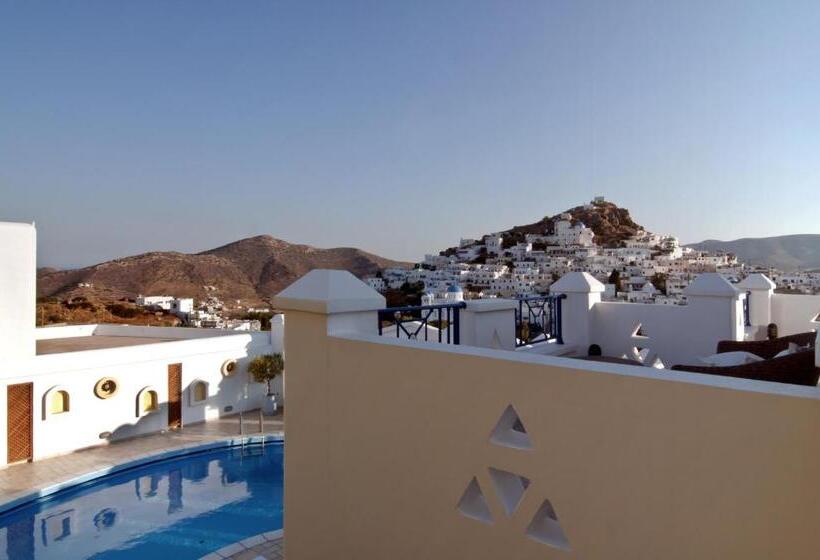 هتل Lofos Village